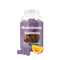 Gummies multivitaminici della natura