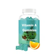 Caramelle gommose alla vitamina A della natura