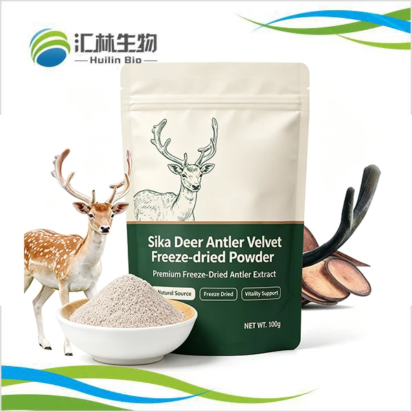 Sika Deer Series Freeze-Dried Powders best