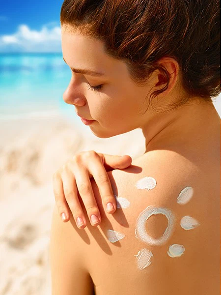 Sunscreen Formulation, Daily UV Protection, Cosmetic Applications Sunscreen Formulation, Daily UV Protection, Cosmetic Applications